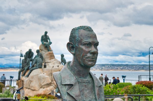 John Steinbeck Memorial